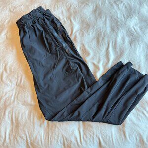 Adidas Pants Black Size M Side Pockets